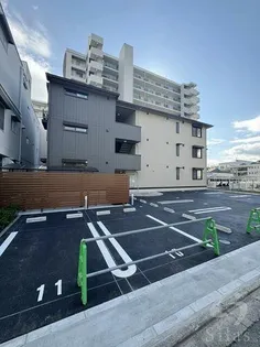 ヌーベル・ヴィ―侍従池【2階】の外観