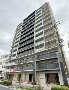 リヴェント福島【12階】の外観