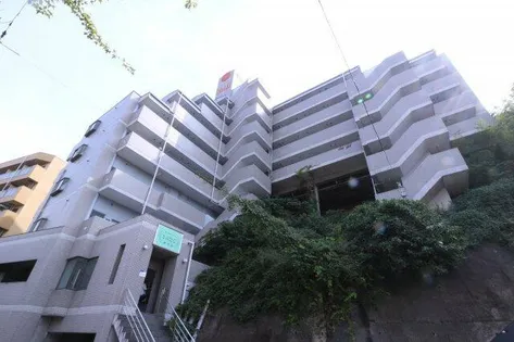 セ・メルヴェイユ伊川谷【8階】の外観