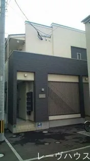福岡県福岡市南区横手2丁目【アパート】の外観