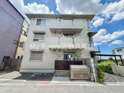 プレミアム正覚寺【2階】の外観