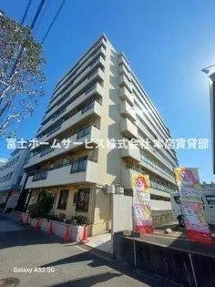 レガーレ長居公園【704号室】の外観