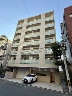 大阪府大阪市浪速区桜川2丁目【マンション】の外観