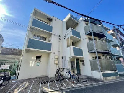 SAINT HILLⅡ【1階】の外観