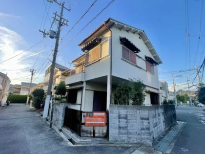 大阪府箕面市瀬川2丁目【一戸建】の外観