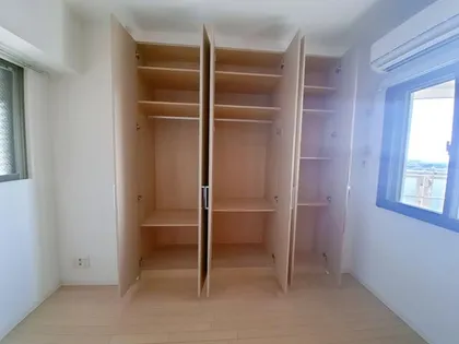 藤和シティホームズ茨木春日【11F号室】の玄関