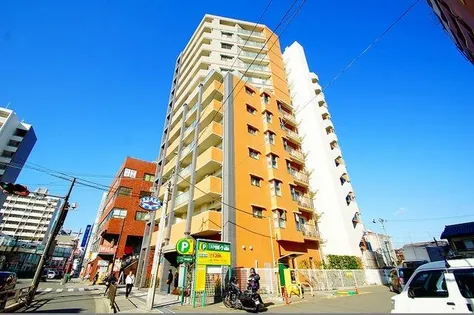 藤和シティホームズ茨木春日【11F号室】の外観