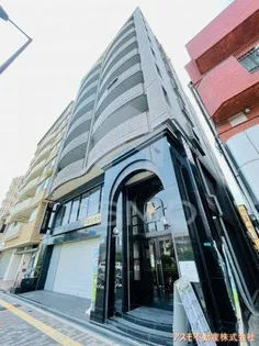 大阪府大阪市都島区中野町2丁目【マンション】の外観