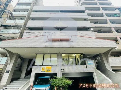 大阪府大阪市中央区内淡路町2丁目【マンション】の外観