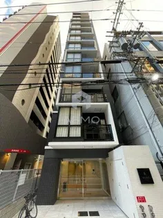 大阪府大阪市中央区東高麗橋【マンション】の外観