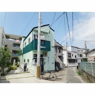 コンパートハウス藤崎【1階】の外観