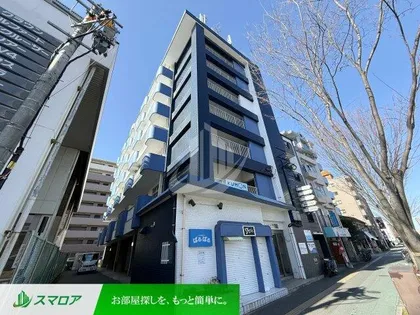 福岡県福岡市南区向野1丁目【マンション】の外観