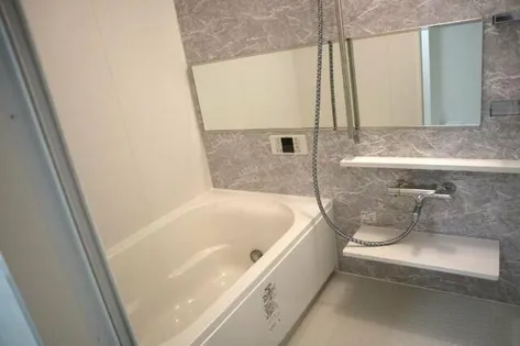 ル パルテール大濠【2階】の風呂