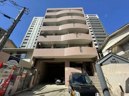 ブランズマンション小笹【2階】の外観