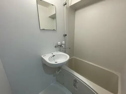 ブランズマンション小笹【2階】の風呂