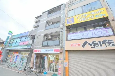 シティパーク菱屋西の画像