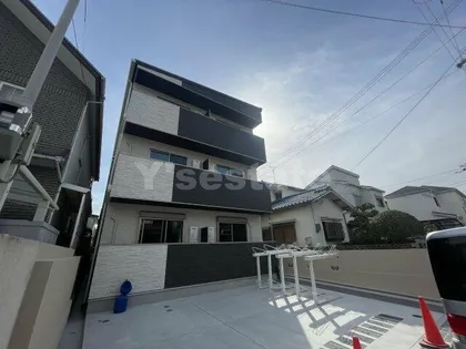 クレスト高安町南の画像