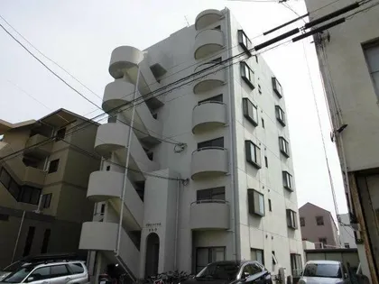 愛知県名古屋市昭和区福江1丁目【マンション】の外観