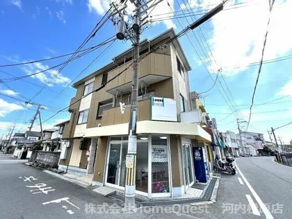 メゾン竹ノ内【3階】の外観