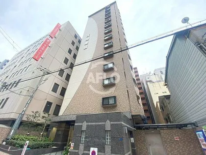 ローズコーポ本町【9階】の外観