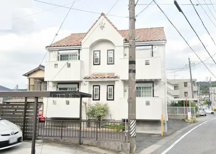 シャリテ【101号室】の外観