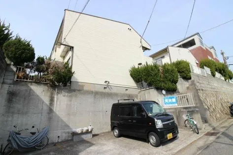 タウニィ大町Ⅰ【2階】の外観