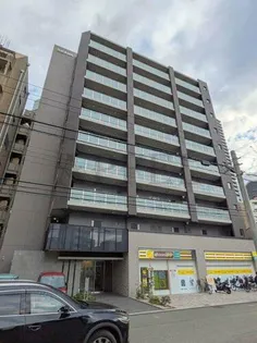 リュエルうめきた【8階】の外観