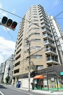 レジデンス本町【9階】の外観