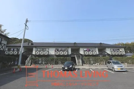 アーバン十字路A棟の画像