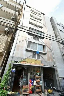 パシフィック南船場【6階】の外観