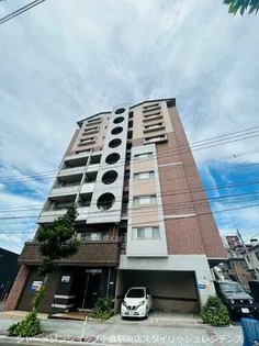 アイランドコート別院【6階】の外観