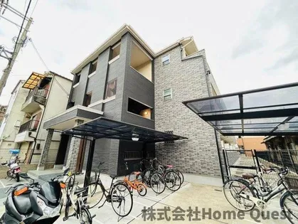 グランパシフィック長瀬スクエアの画像