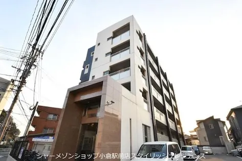 メディアパークⅢコクラ【3階】の外観