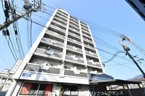 フォクシー【10階】の外観