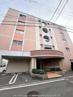 マーベラスハイム【2階】の外観