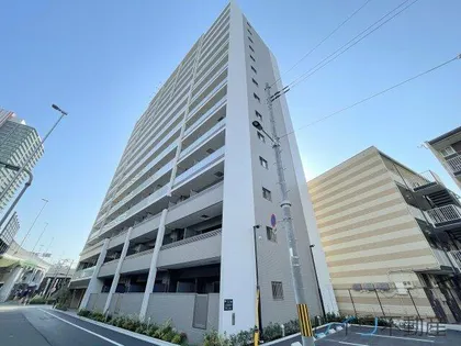 リヴェント難波サウス【5階】の外観