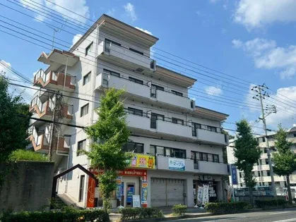 本多聞ハイツの画像