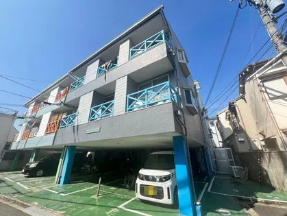 大阪府松原市天美南5丁目【マンション】の外観