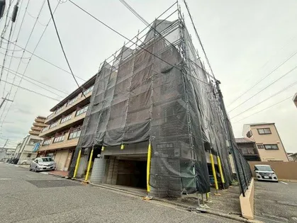 大阪府堺市北区奥本町1丁【マンション】の外観