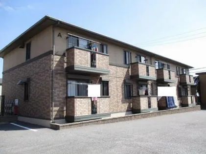 Bonheur Virage【A102号室】の外観