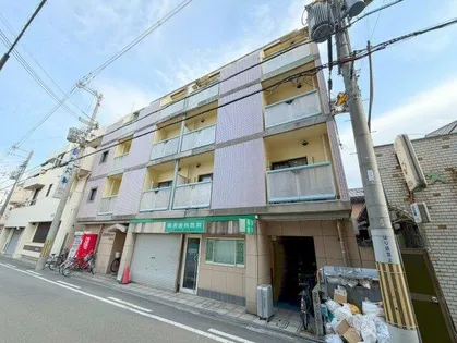 CORNICHE長瀬【5階】の外観