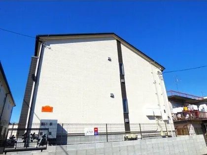 MC Village B棟【1階】の外観