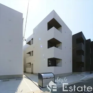 Jack odakaⅨ【3階】の外観