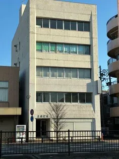 上良ビル【501号室】の外観