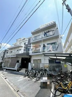 ニュー豊里【3階】の外観
