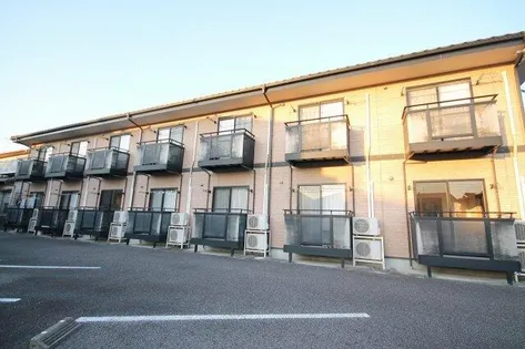 エスペランサ宮地【2階】の外観