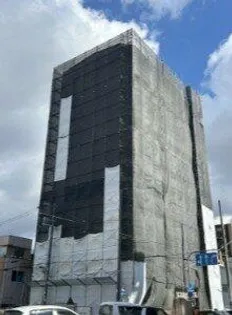 みおつくし大池橋【6階】の外観