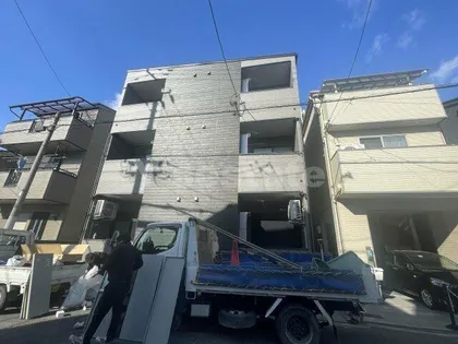 Madder Plain【2階】の外観