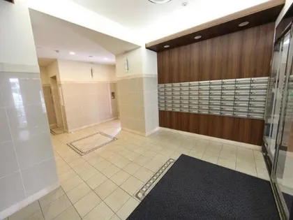 ベルファース川原通【5階】の玄関