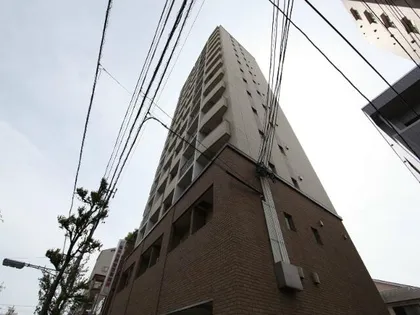 ベルファース川原通【5階】の外観